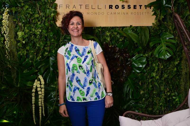 Fratelli Rossetti Jungle Live Photo-Shoot